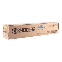 Tóner Kyocera TK-5207C, 1T02R5CUS0 - 12000 páginas, cian